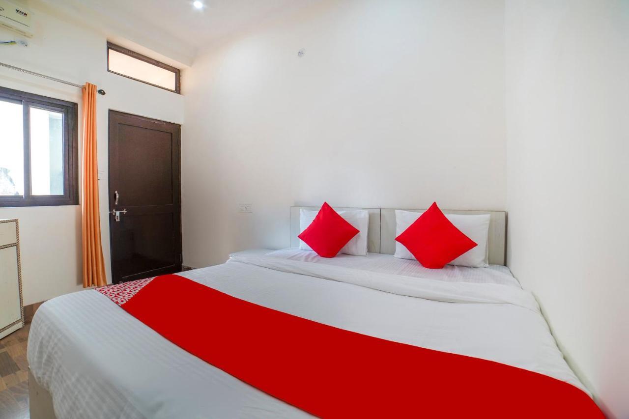 Oyo 67163 Anantham Residency Hotel Narendra Nagar Exterior foto