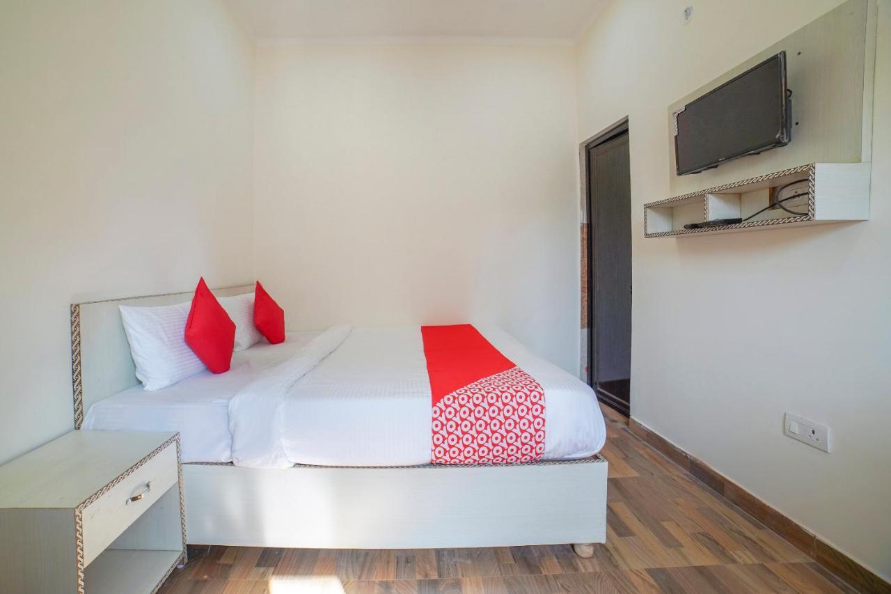 Oyo 67163 Anantham Residency Hotel Narendra Nagar Exterior foto